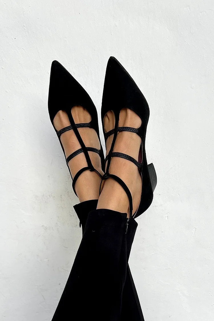Adi™ | Talons élégants à lanières