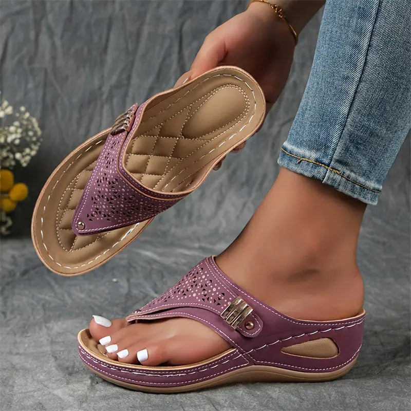 Élodie™ - Sandales à talon pour femme