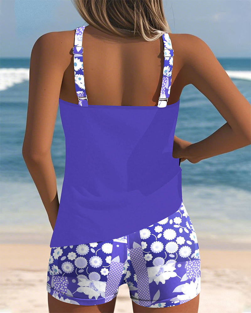 Bloom | Ensemble de Maillots de Bain à la Mode