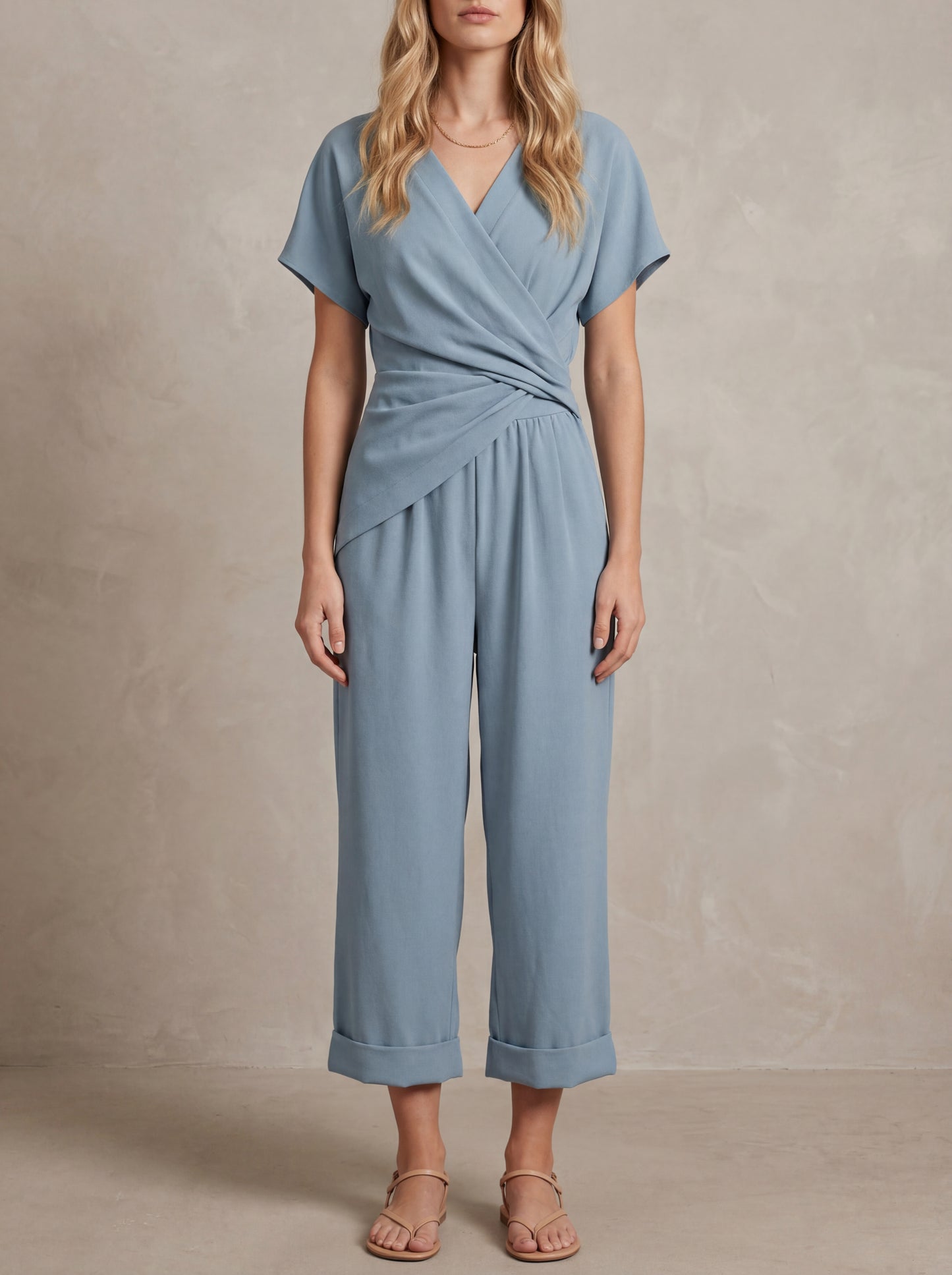 Colleen · Ensemble Élégant en Deux Pièces