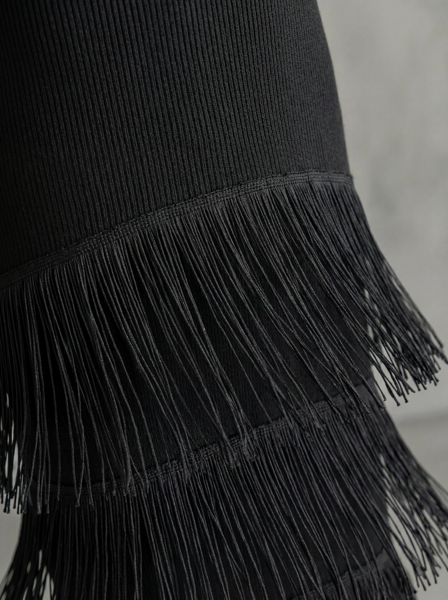 Odette · Robe longue dos nu à épaules larges