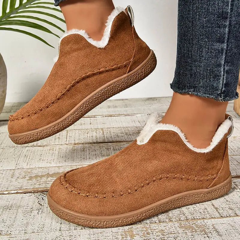 Maison Élora™ | Bottes élégantes confort