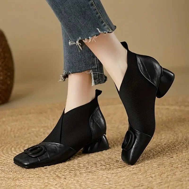 Thérèse™ | Bottines Confort Édition Premium