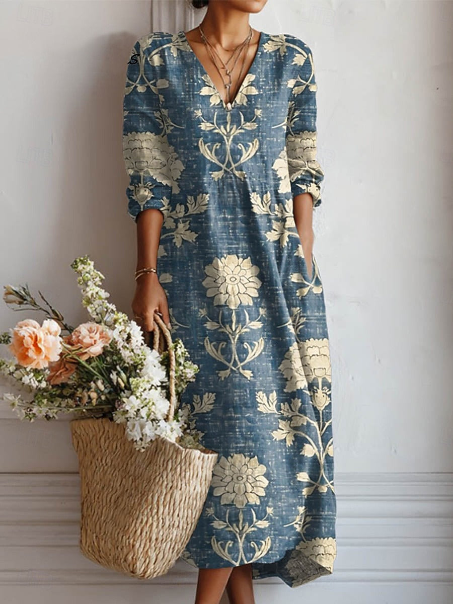 Karin™ | Robe Confort Quotidien