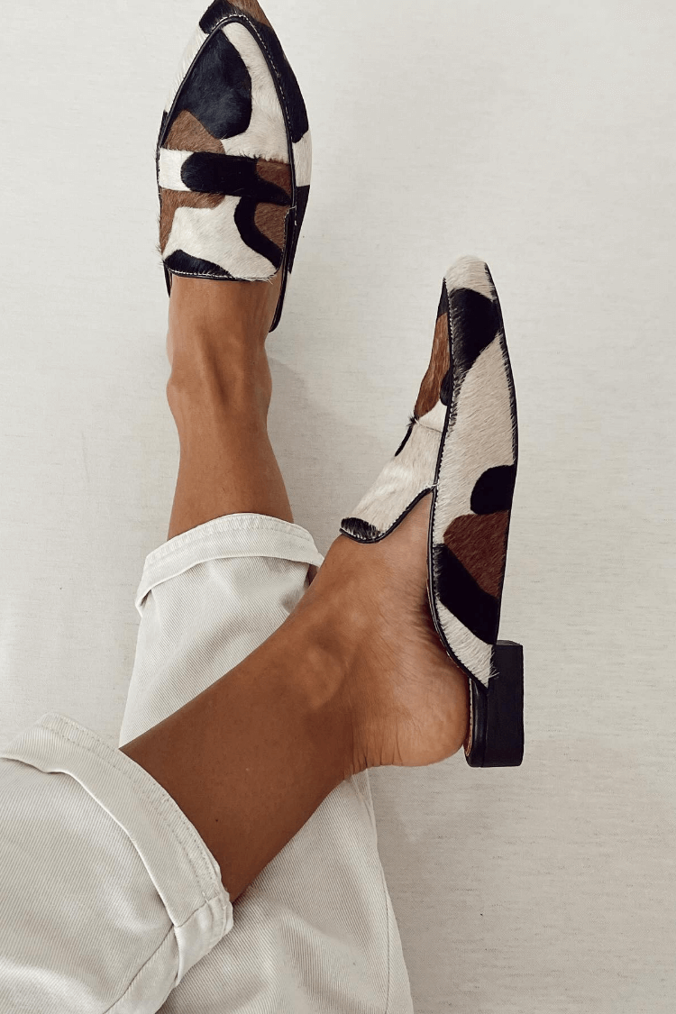 Rory - Mocassins Chic en Cuir de Veau