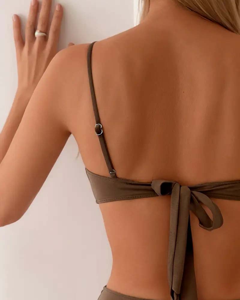 Bloom | Bikini Deux Pièces Sexy et Tendance