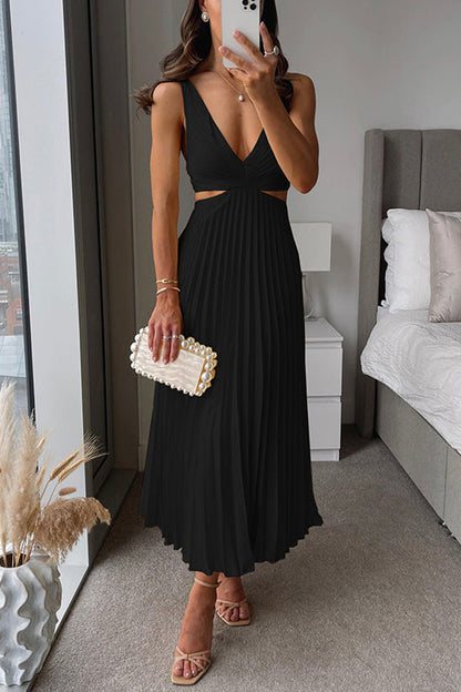 Lily | Robe Twist Radiante