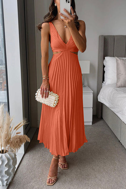 Lily | Robe Twist Radiante