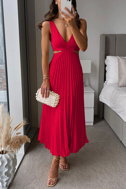 Lily | Robe Twist Radiante