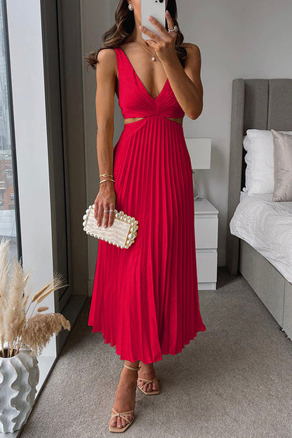 Lily | Robe Twist Radiante