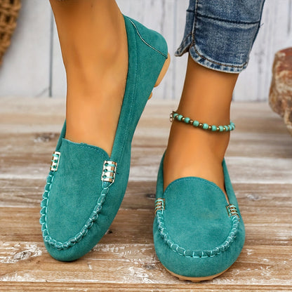 Kaia™ | Mocassin Ballerine