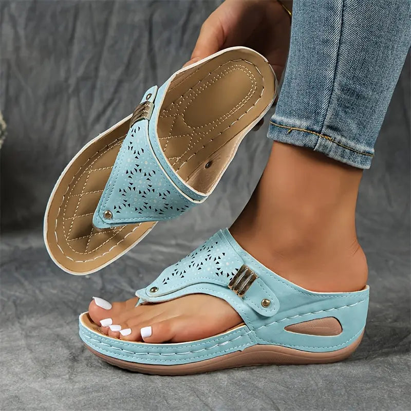 Élodie™ - Sandales à talon pour femme
