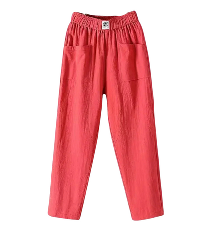 Celi - Chic et Intemporel Pantalons pour Femme