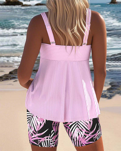 Bloom | Ensemble de Tankini Coloré