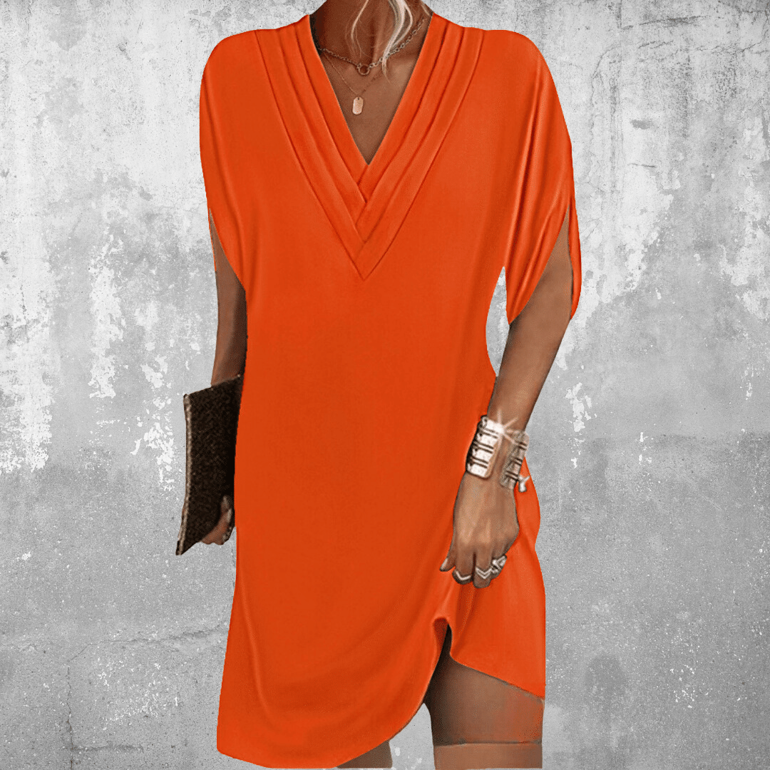 Minetta - Robe élégante couvrant le ventre