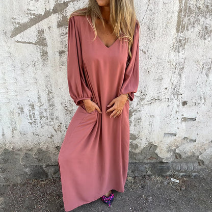Delilah - Robe Maxi
