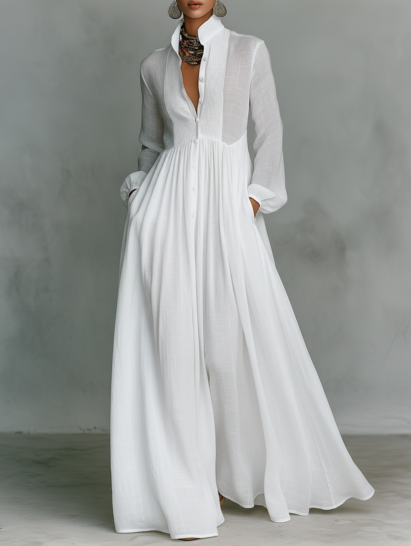 Lucianne - Robe Élégance Gracieuse