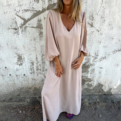 Delilah - Robe Maxi