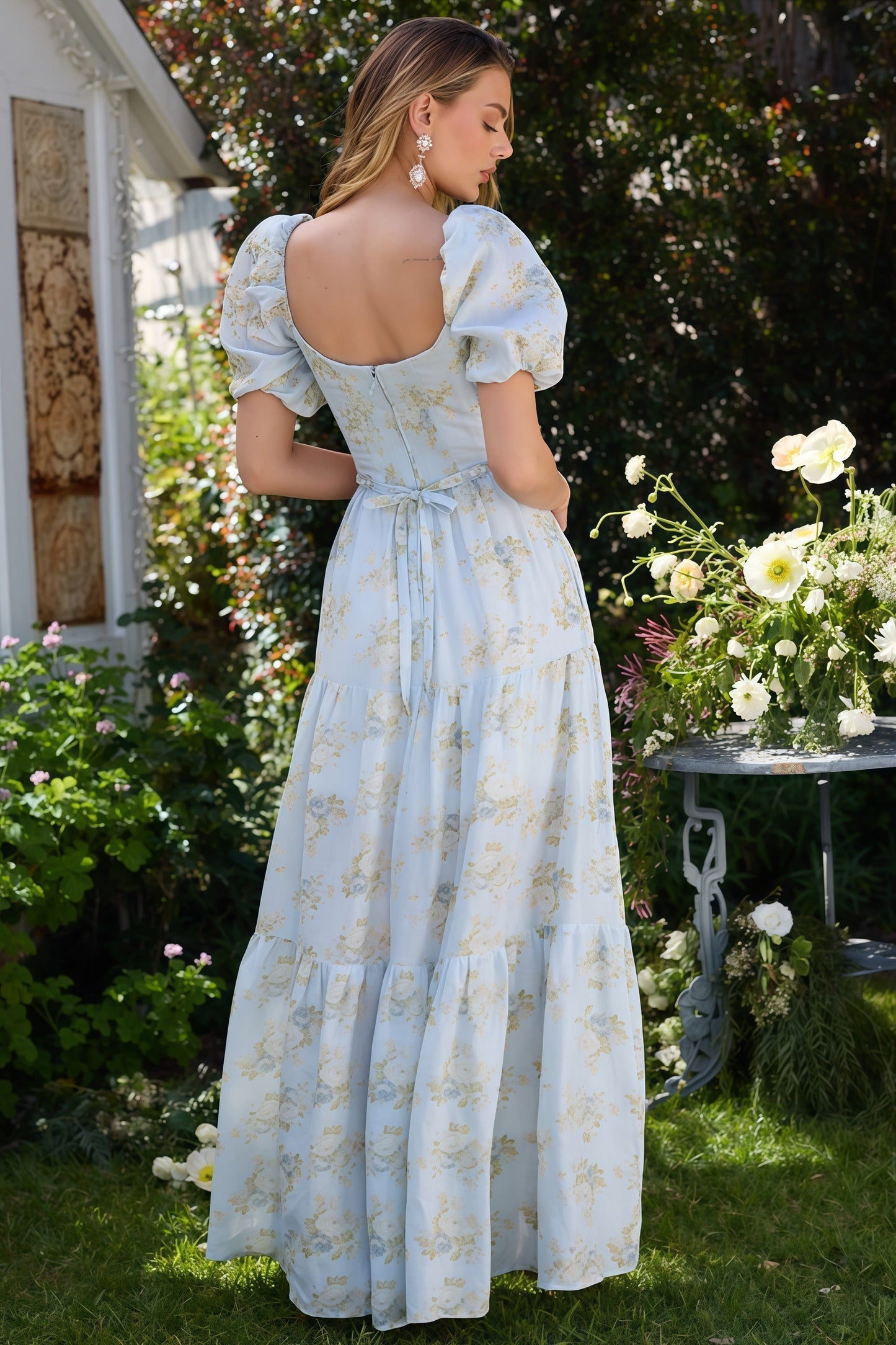 Layla™ | Robe Élégante et Fluide