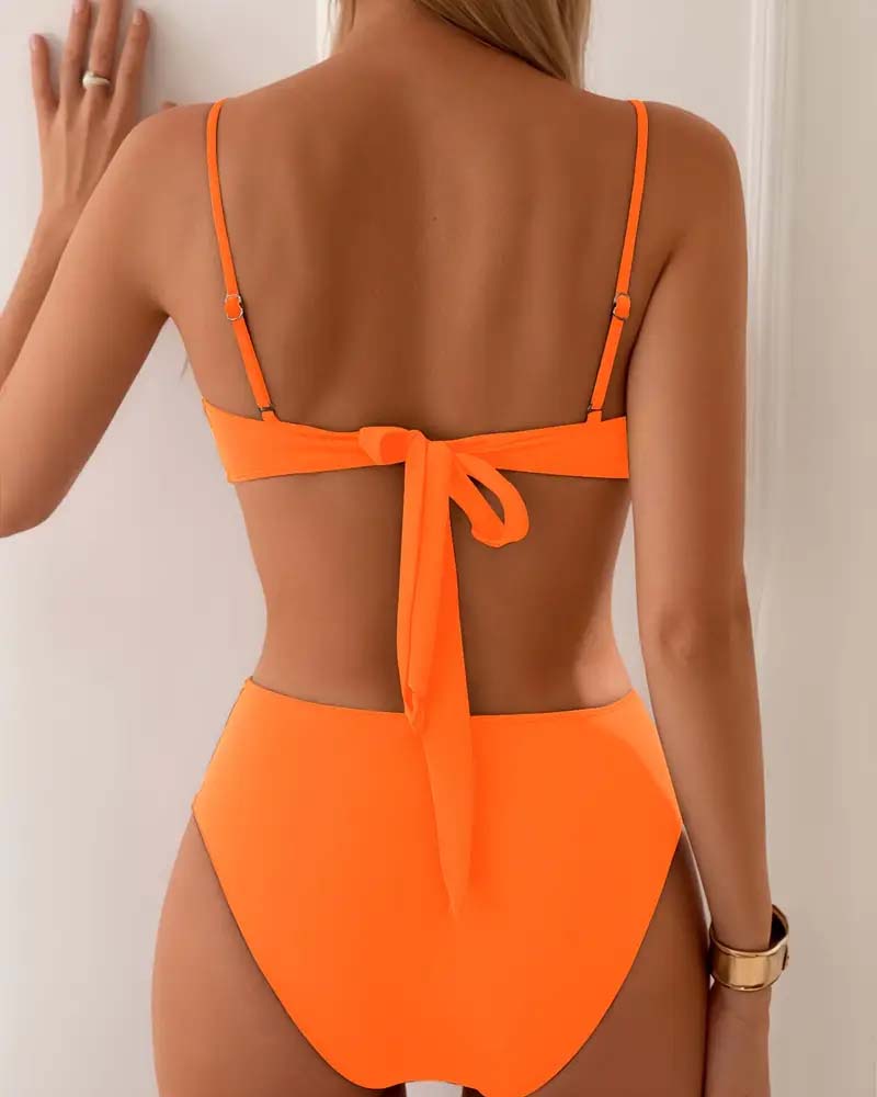 Bloom | Bikini Deux Pièces Sexy et Tendance