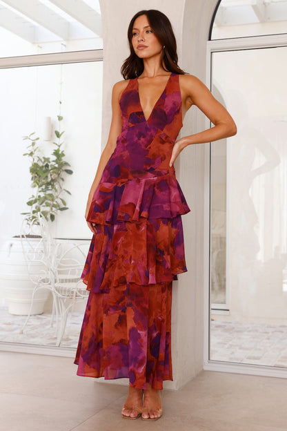 Robe Maxi Dorotea