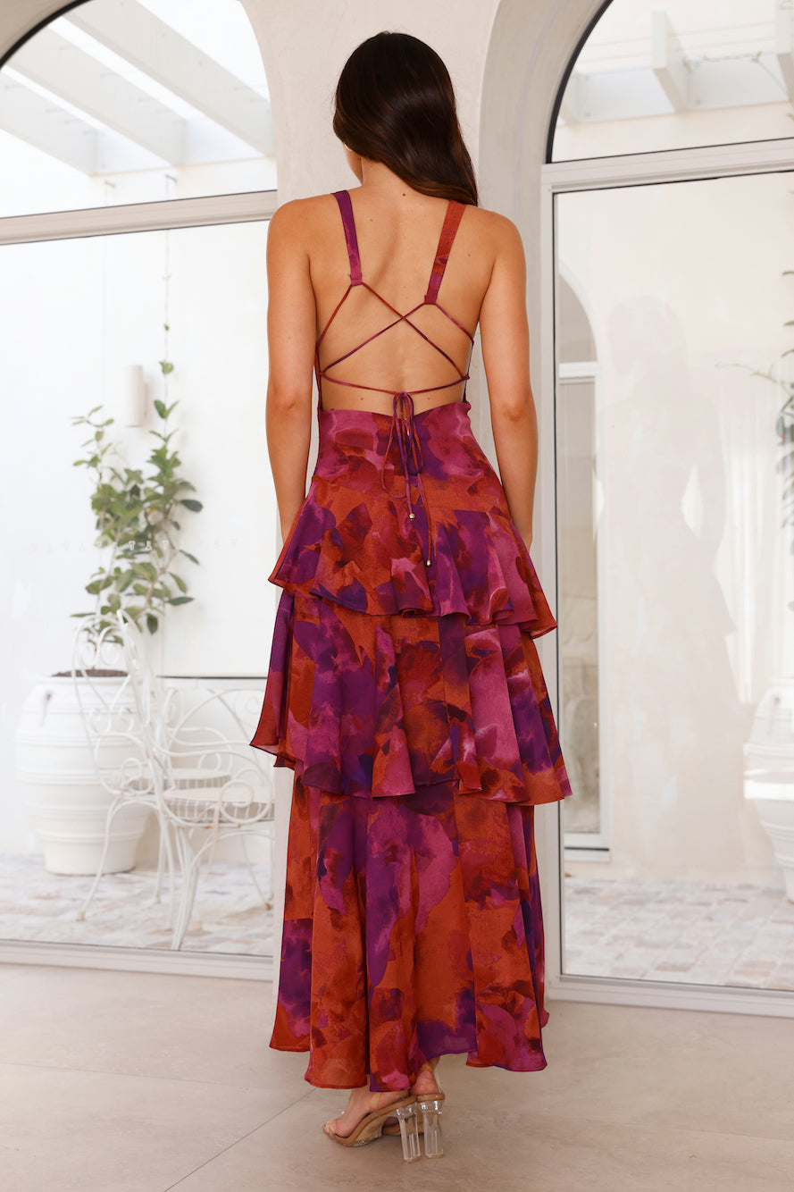 Robe Maxi Dorotea