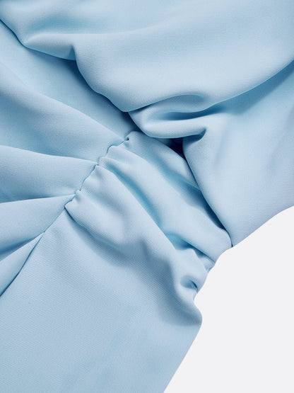 Marie · Robe midi raffinée