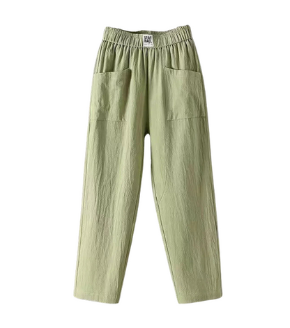 Celi - Chic et Intemporel Pantalons pour Femme