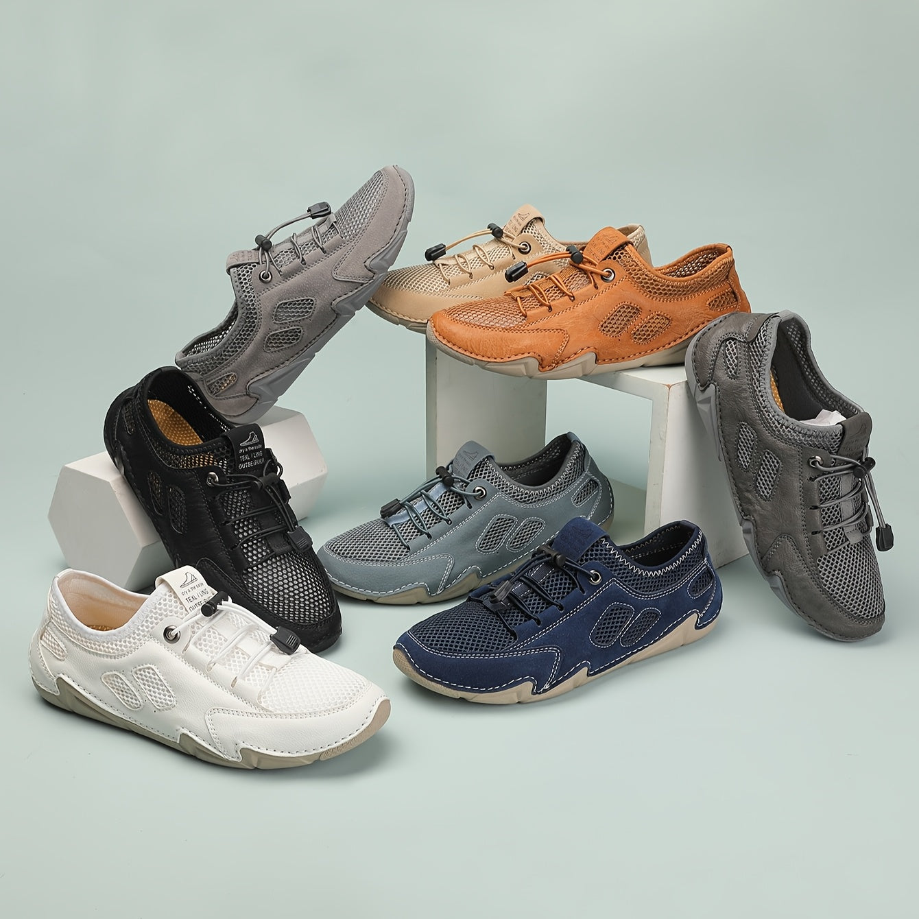 SENA™ – Baskets confortables et légères pour les jours chauds