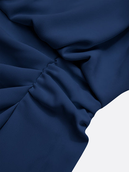 Marie · Robe midi raffinée