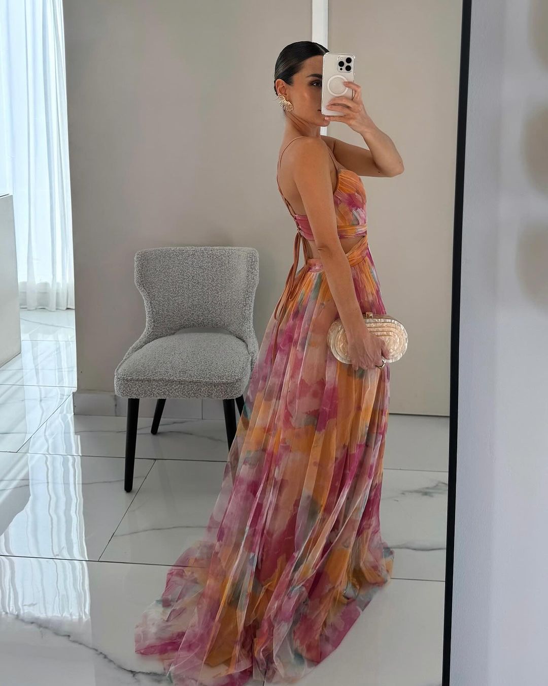 Grace™ | Robe Romantique, Invisible