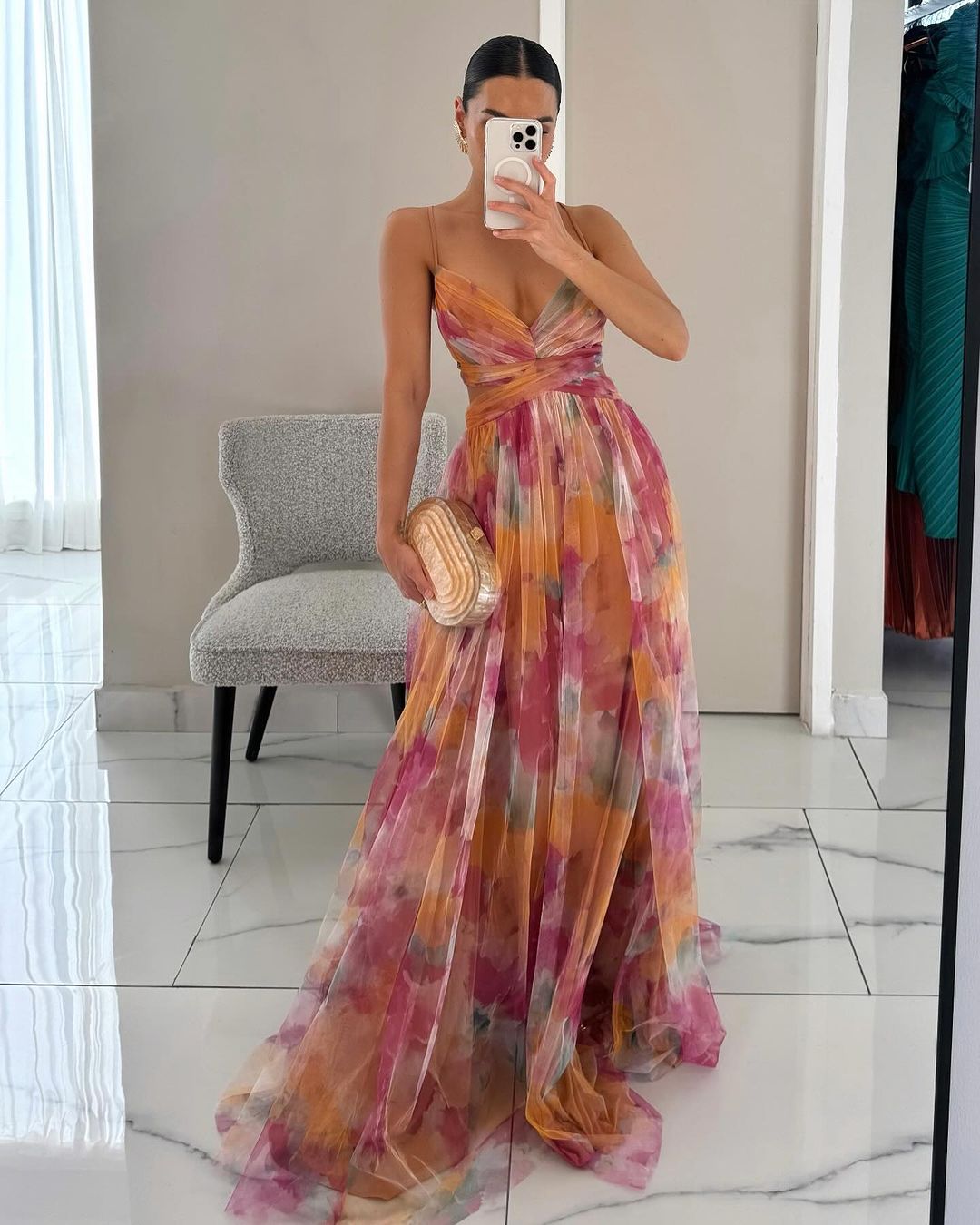 Grace™ | Robe Romantique, Invisible