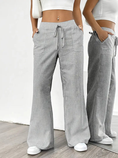 Alina | Pantalons de Jogging Casual Élégants