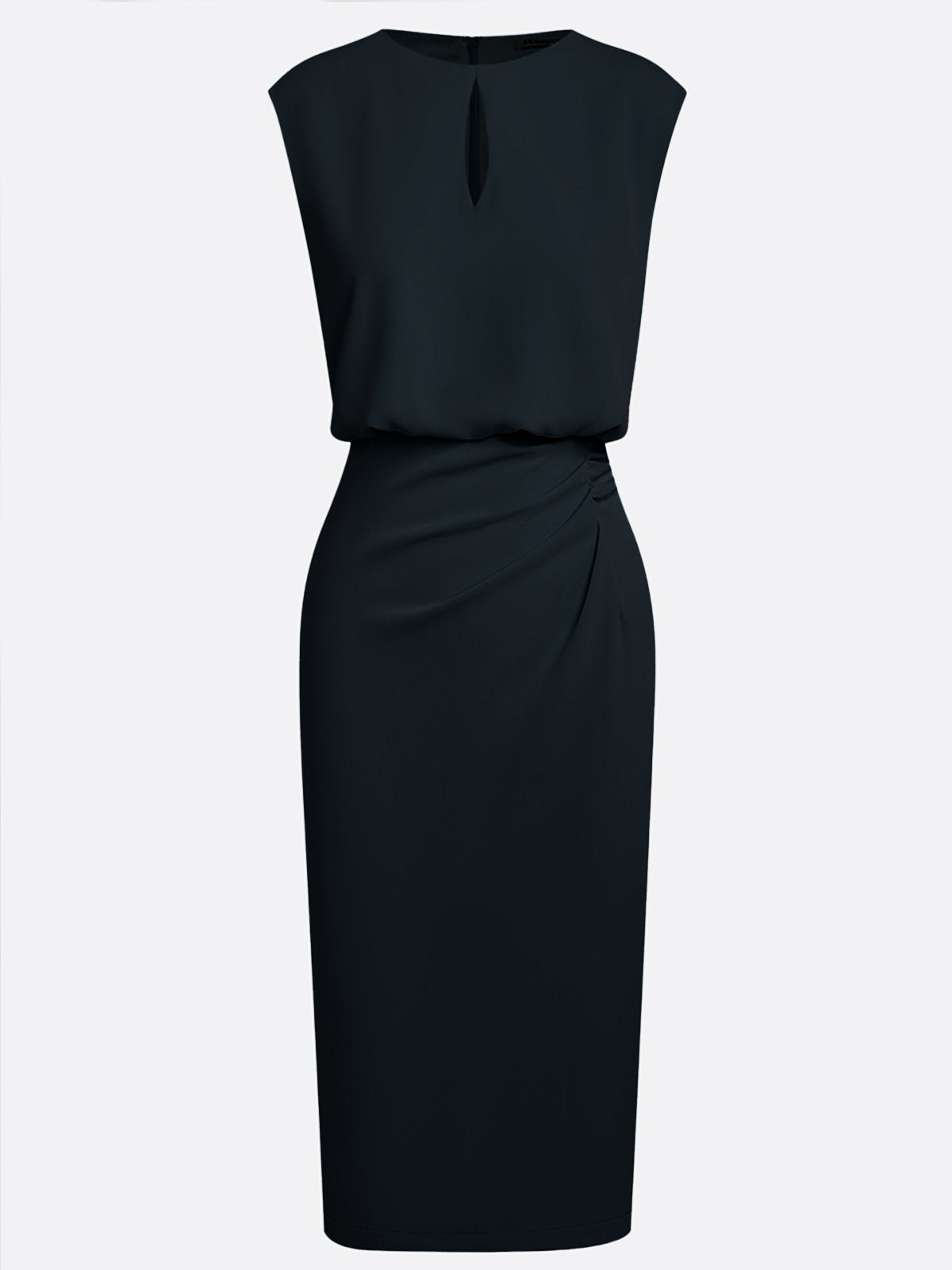 Marie · Robe midi raffinée