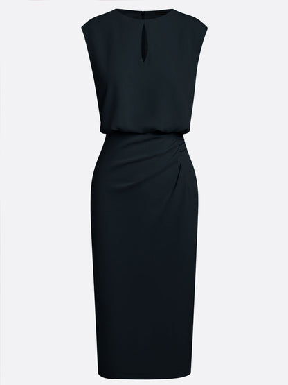 Marie · Robe midi raffinée