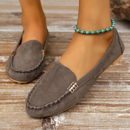 Kaia™ | Mocassin Ballerine