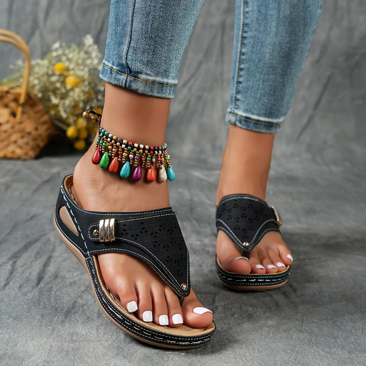 Élodie™ - Sandales à talon pour femme