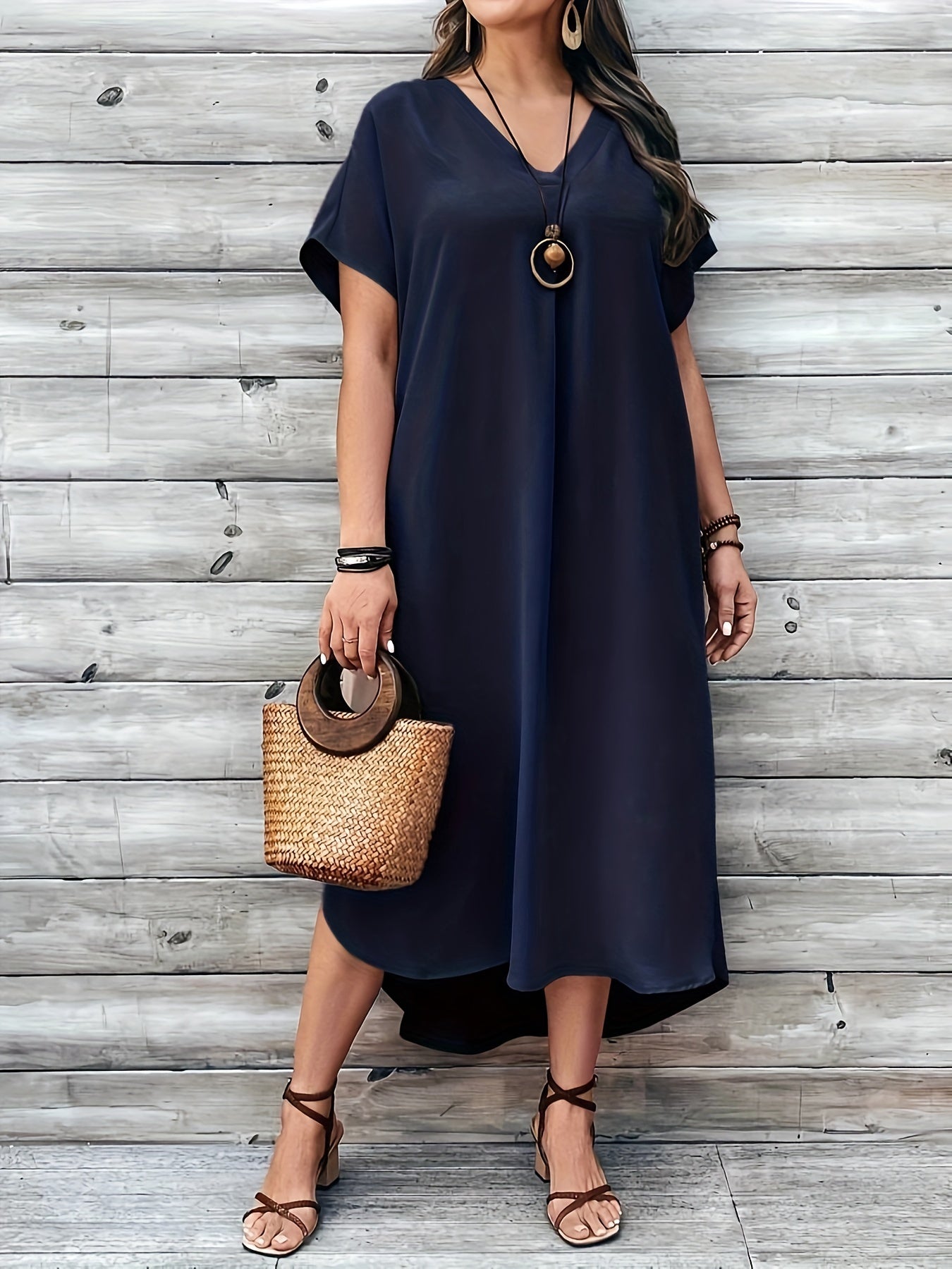 Gwendie - Robe Confort Flottante