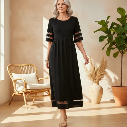 Nadia - Robe de Couverture du Ventre