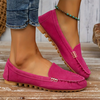 Kaia™ | Mocassin Ballerine