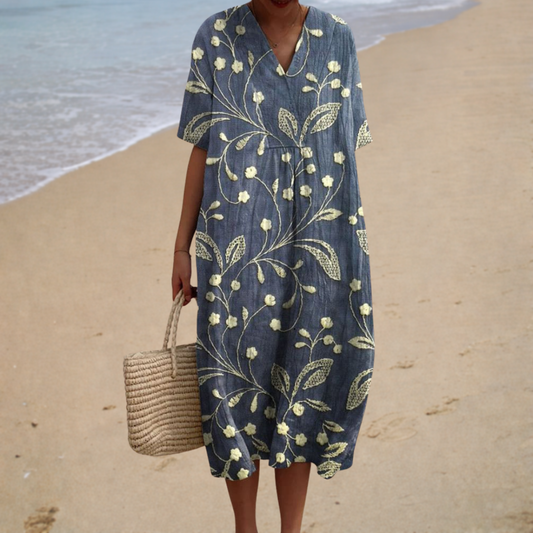 Robe d’Été Confortable