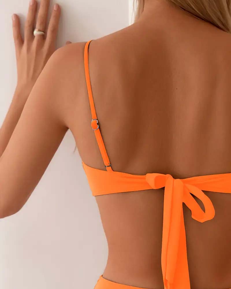 Bloom | Bikini Deux Pièces Sexy et Tendance