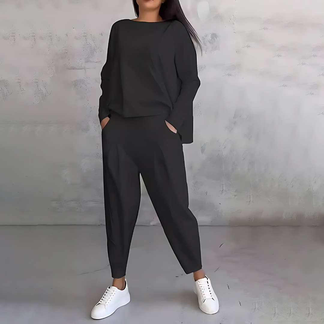 Avenn | Ensemble de Deux Pièces Confortable