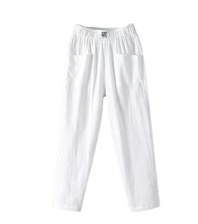 Celi - Chic et Intemporel Pantalons pour Femme