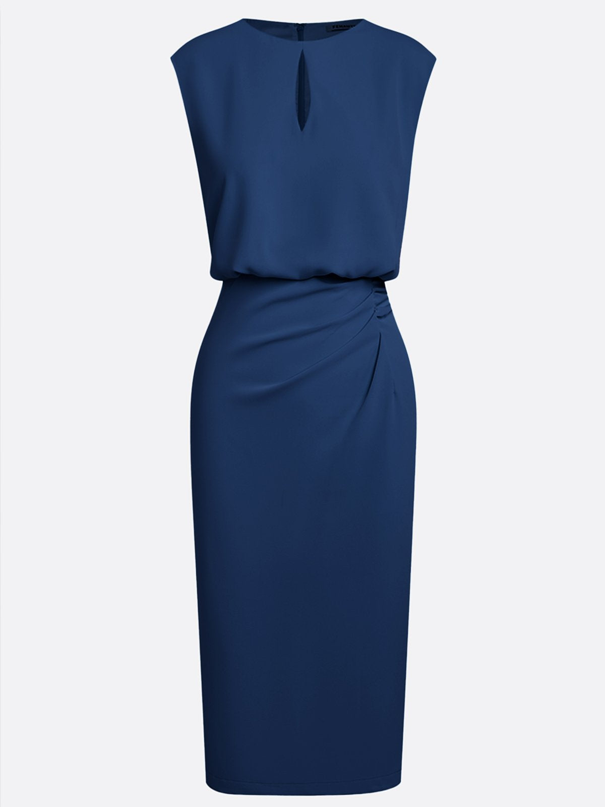 Marie · Robe midi raffinée