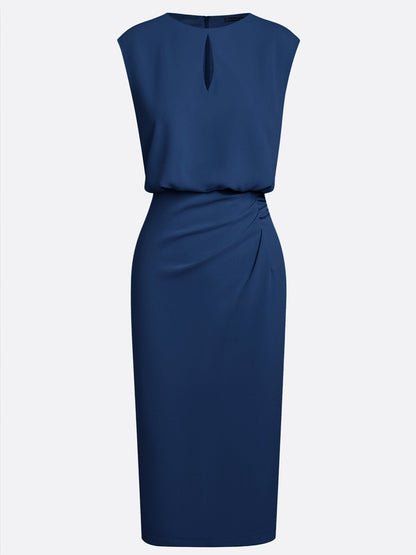 Marie · Robe midi raffinée