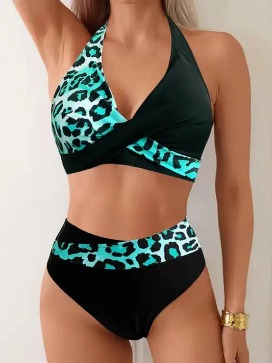 Elnora - Bikini croisé