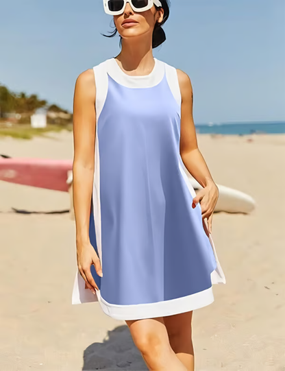 Nadia - Robe Détente Brise