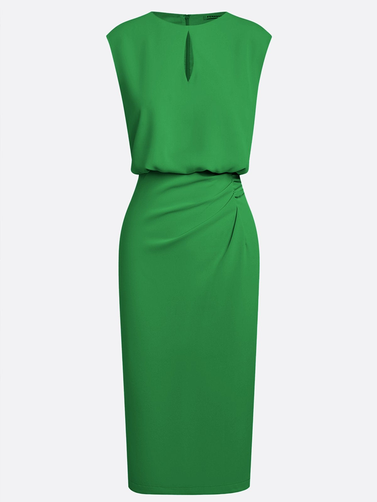 Marie · Robe midi raffinée