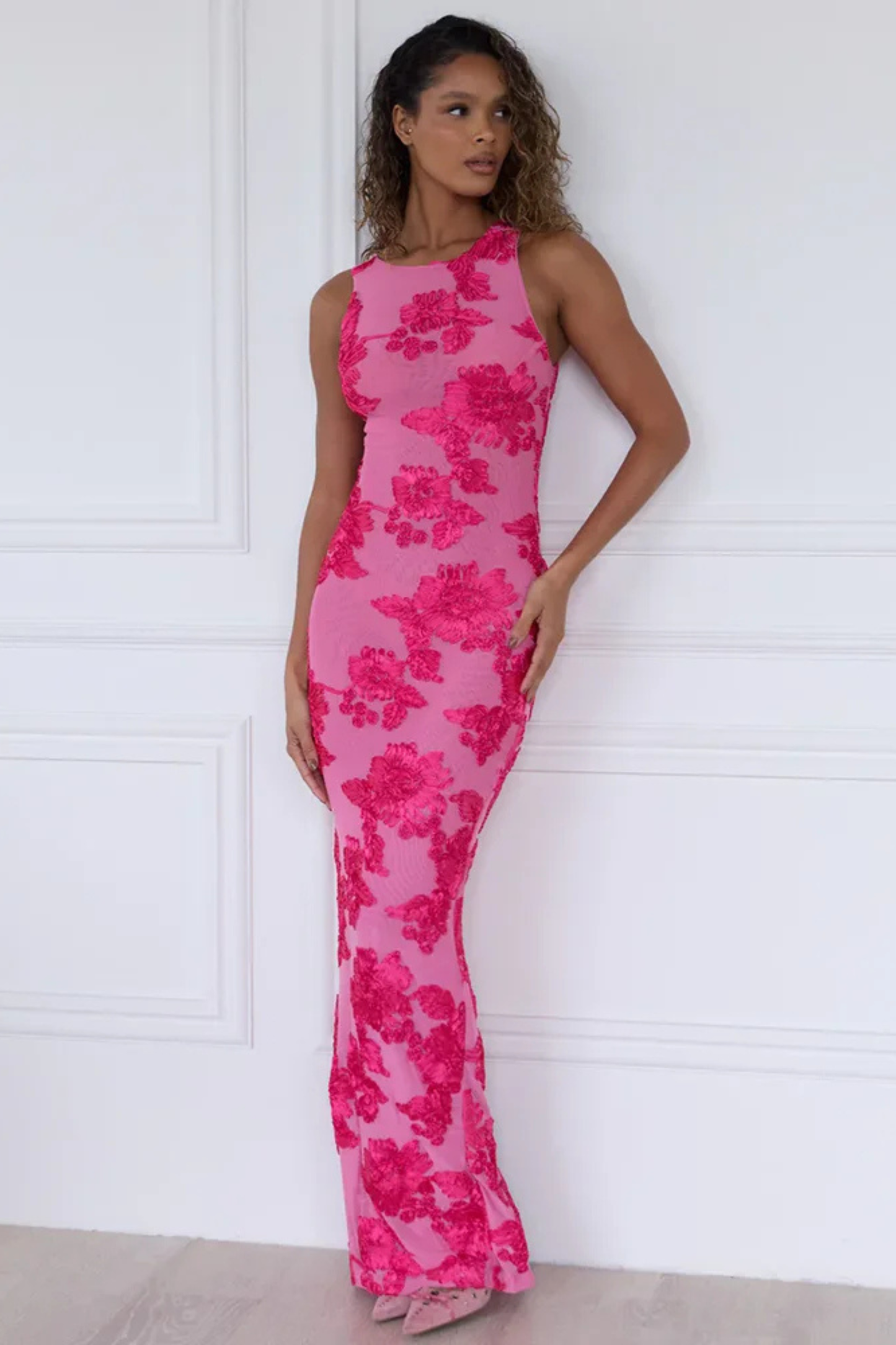 Robe Maxi Amara